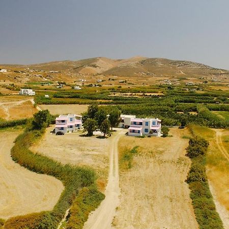 Lianos Studios Mikri Vigla Esterno foto