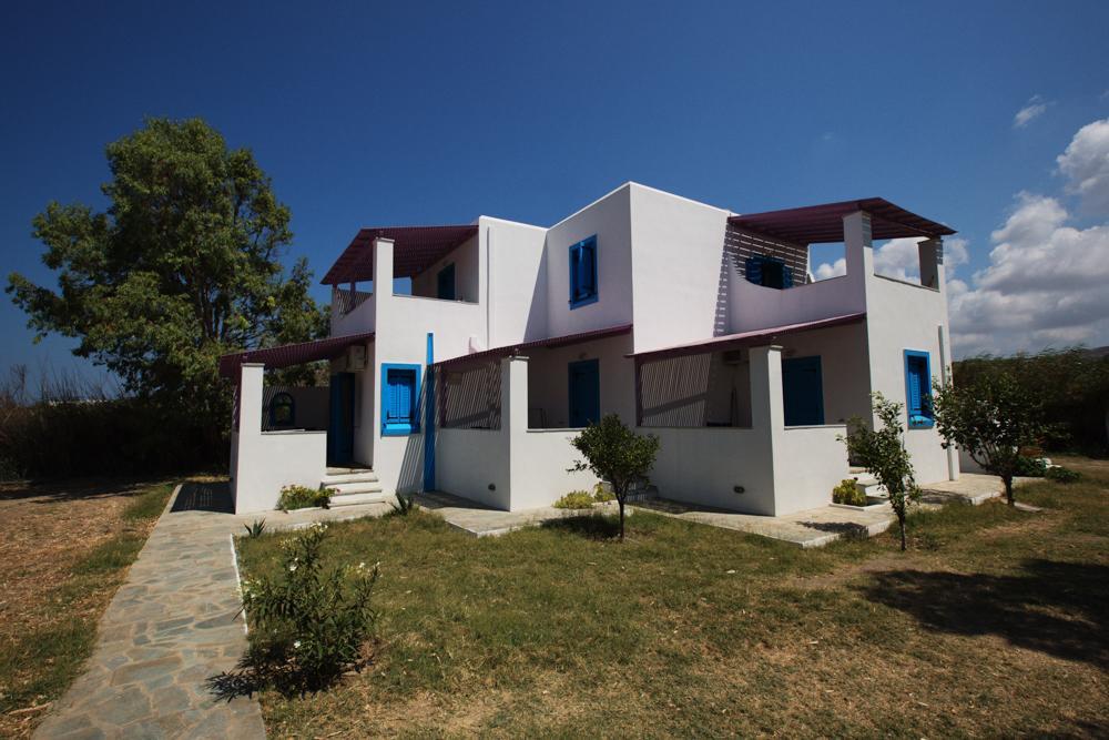 Lianos Studios Mikri Vigla Esterno foto